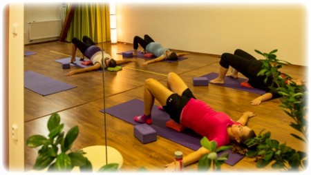 Fyzio cvičení pro těhotné