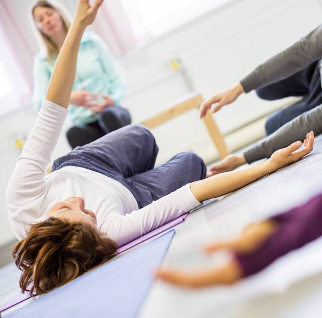 Feldenkraisova® metoda – dospělí