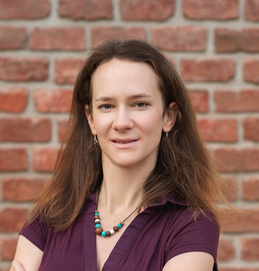 MUDr. Tereza Černá, CFMP