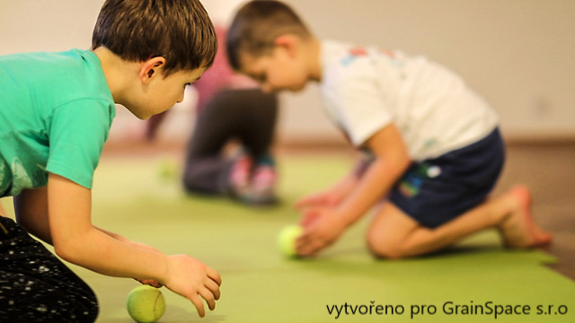 Feldenkraisova® metoda pro děti 10 – 13 let