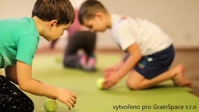 Feldenkraisova® metoda pro děti 10 – 13 let