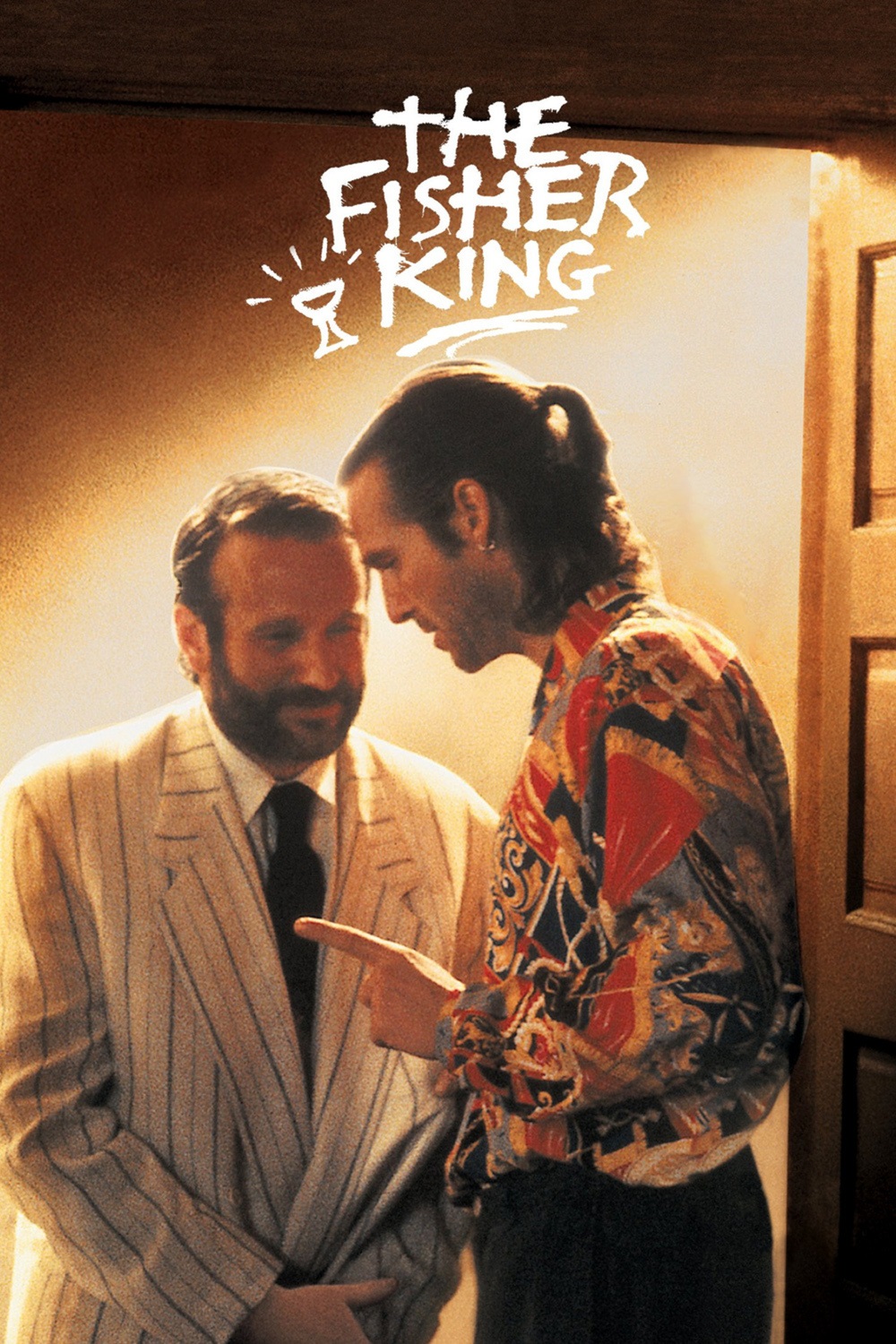 Jungiánský filmový klub – Král rybář