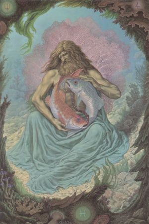 Astrologický archetyp Neptun – Ryby