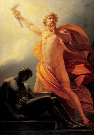 Astrologický archetyp Uran – Vodnář