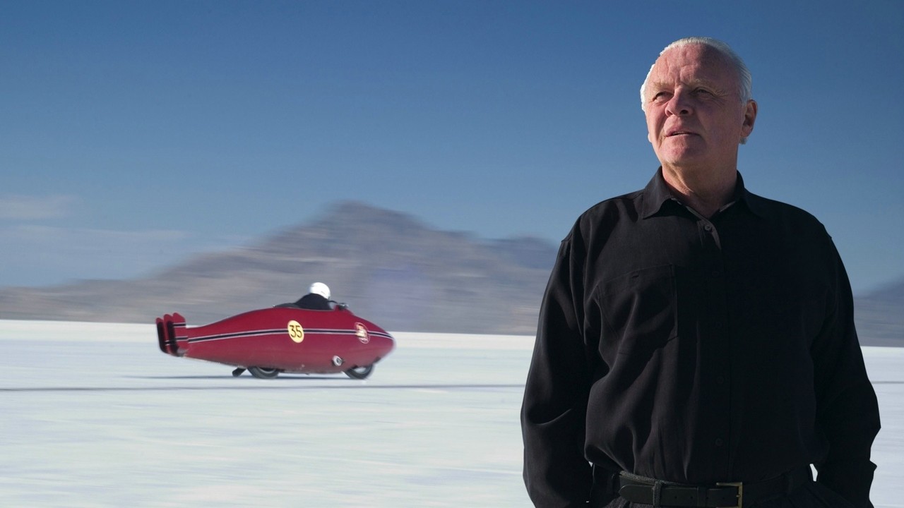 Jungiánský filmový klub – V zajetí rychlosti – The World’s Fastest Indian