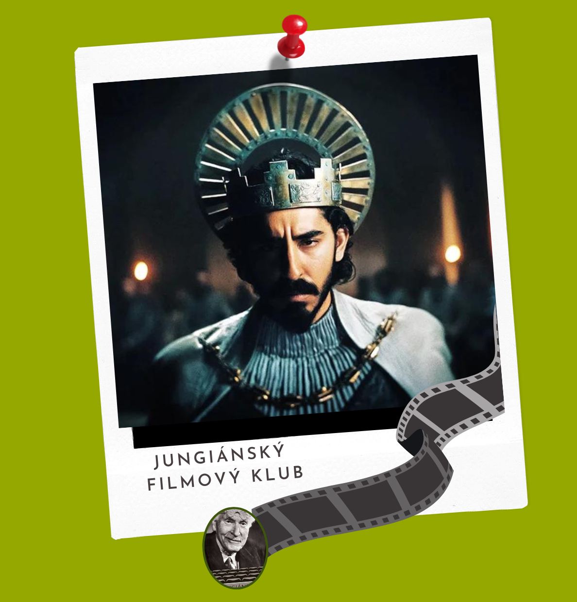 Jungiánský filmový klub – Zelený rytíř