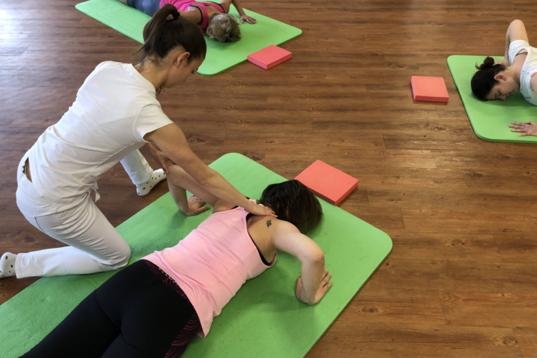 Skupinová fyzioterapie