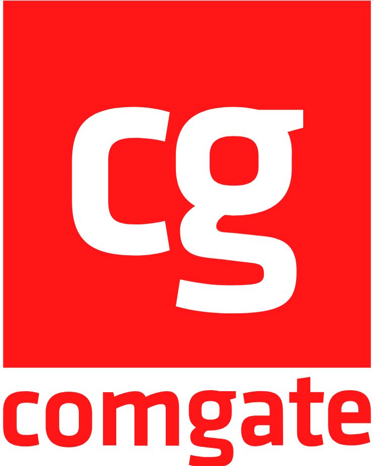 Logo platební brány Comgate